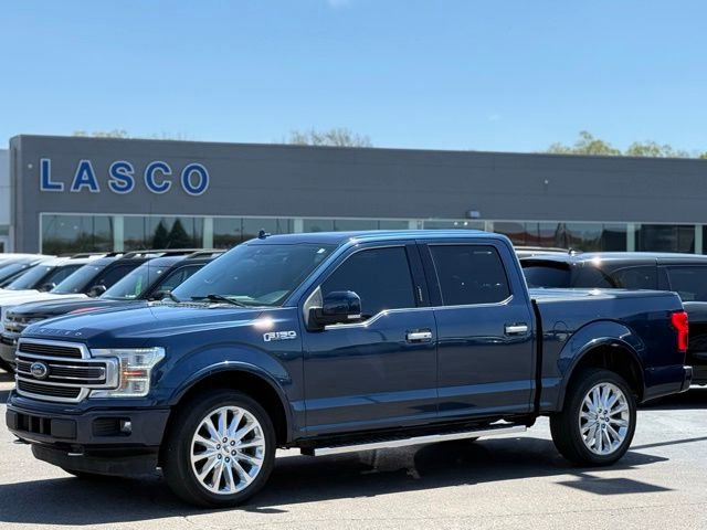 Used 2018 Ford F150 Limited AWD/4WD 360° Tour