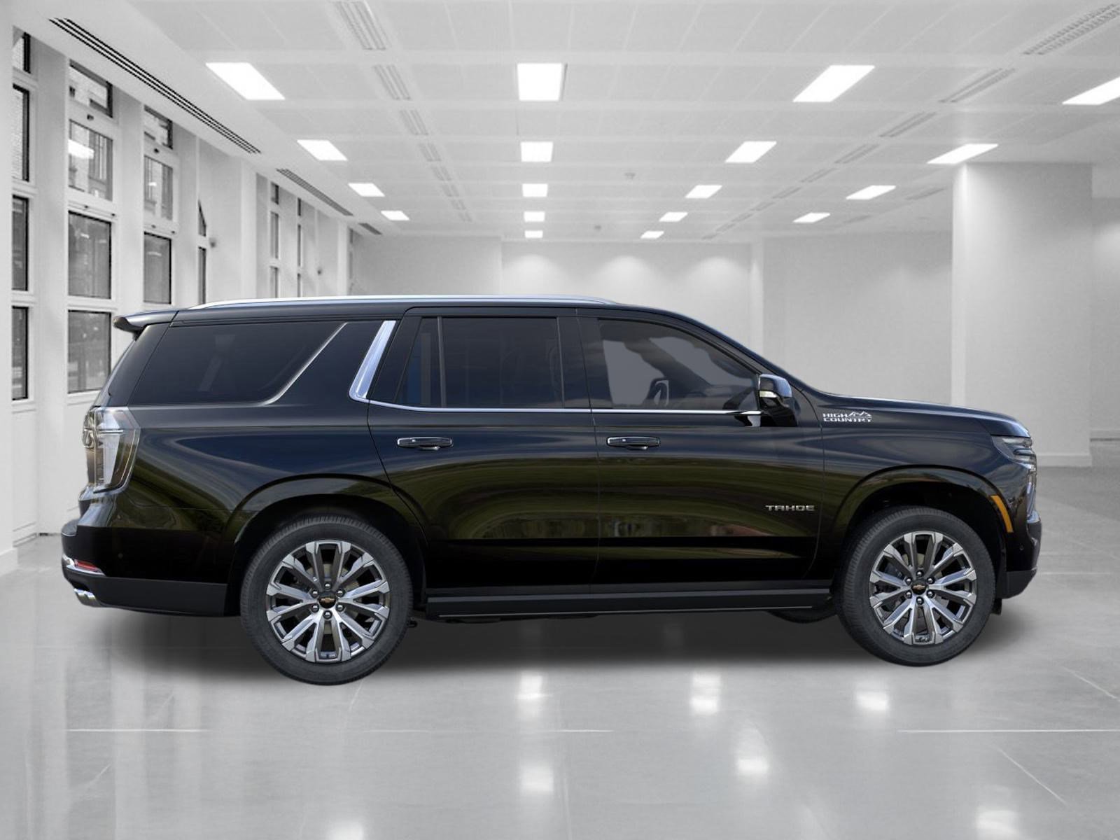 New 2026 Chevrolet Tahoe High Country RWD image 6