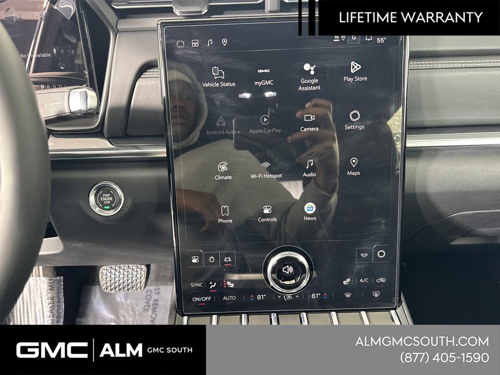 New 2026 GMC Terrain Elevation w/ Elevation Premium Package image 29