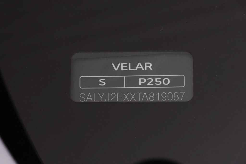 Certified 2026 Land Rover Range Rover Velar S AWD/4WD image 25