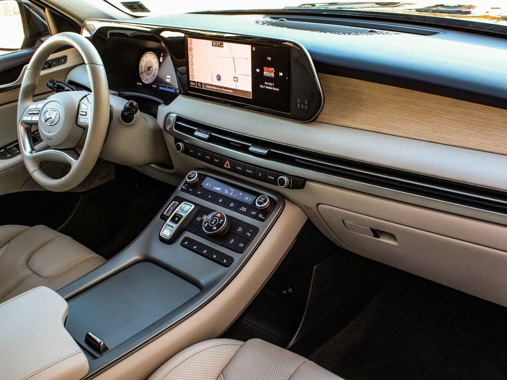 Used 2023 Hyundai Palisade Limited image 46