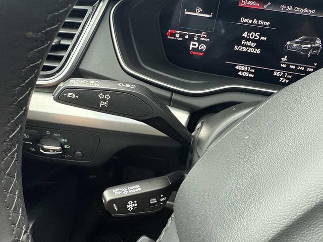 Used 2025 Audi Q5 2.0T Premium AWD/4WD image 40