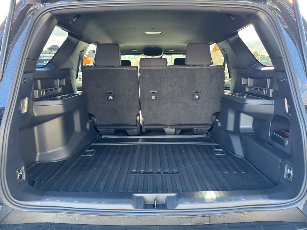 New 2025 Toyota 4Runner SR5 image 7