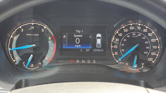 Used 2023 Ford Ranger XLT AWD/4WD image 10