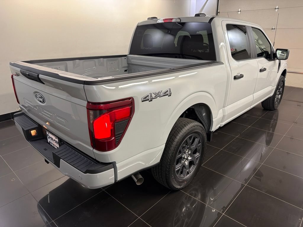 New 2026 Ford F150 STX w/ Equipment Group 200A AWD/4WD image 6