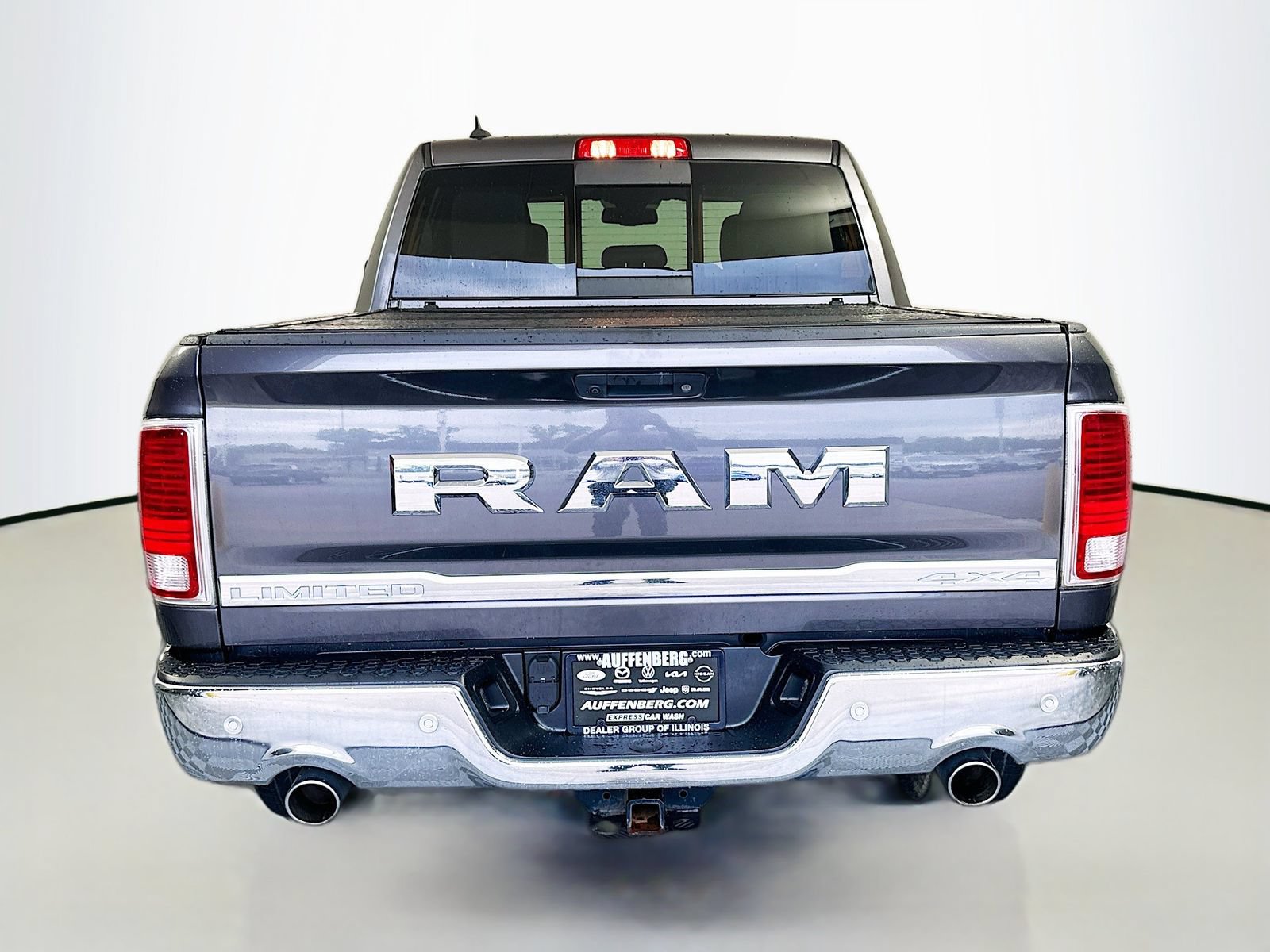 Used 2018 RAM 1500 Limited AWD/4WD image 6