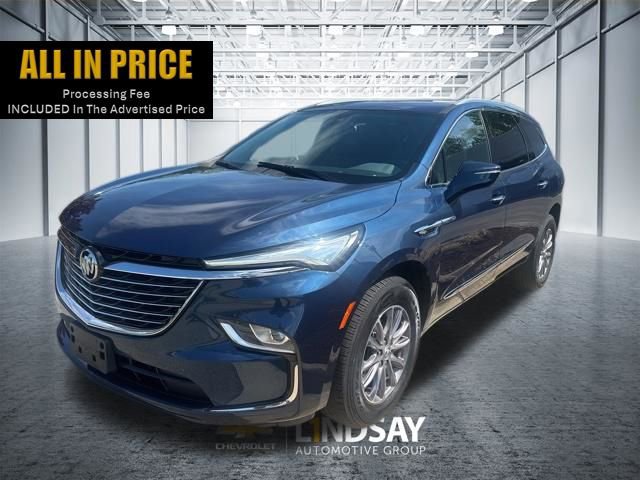Used 2023 Buick Enclave Essence