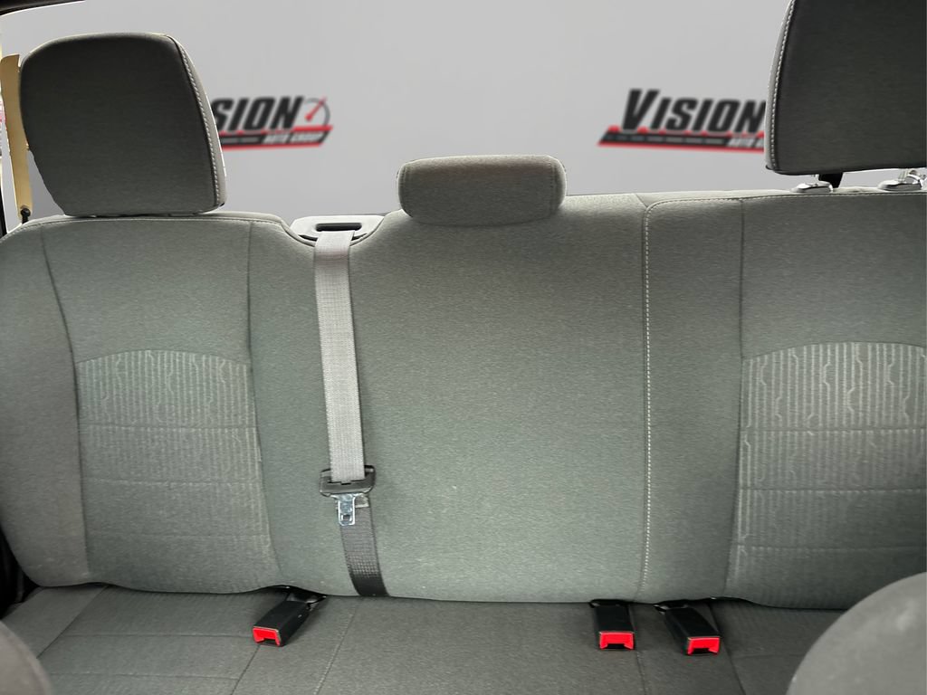 Used 2023 RAM 1500 Warlock w/ Electronics Group AWD/4WD image 19