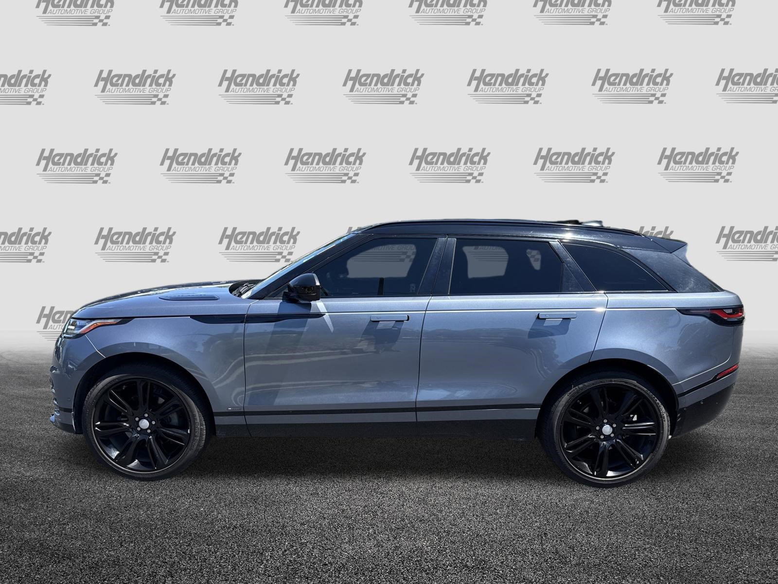 Used 2019 Land Rover Range Rover Velar R-Dynamic HSE AWD/4WD image 8