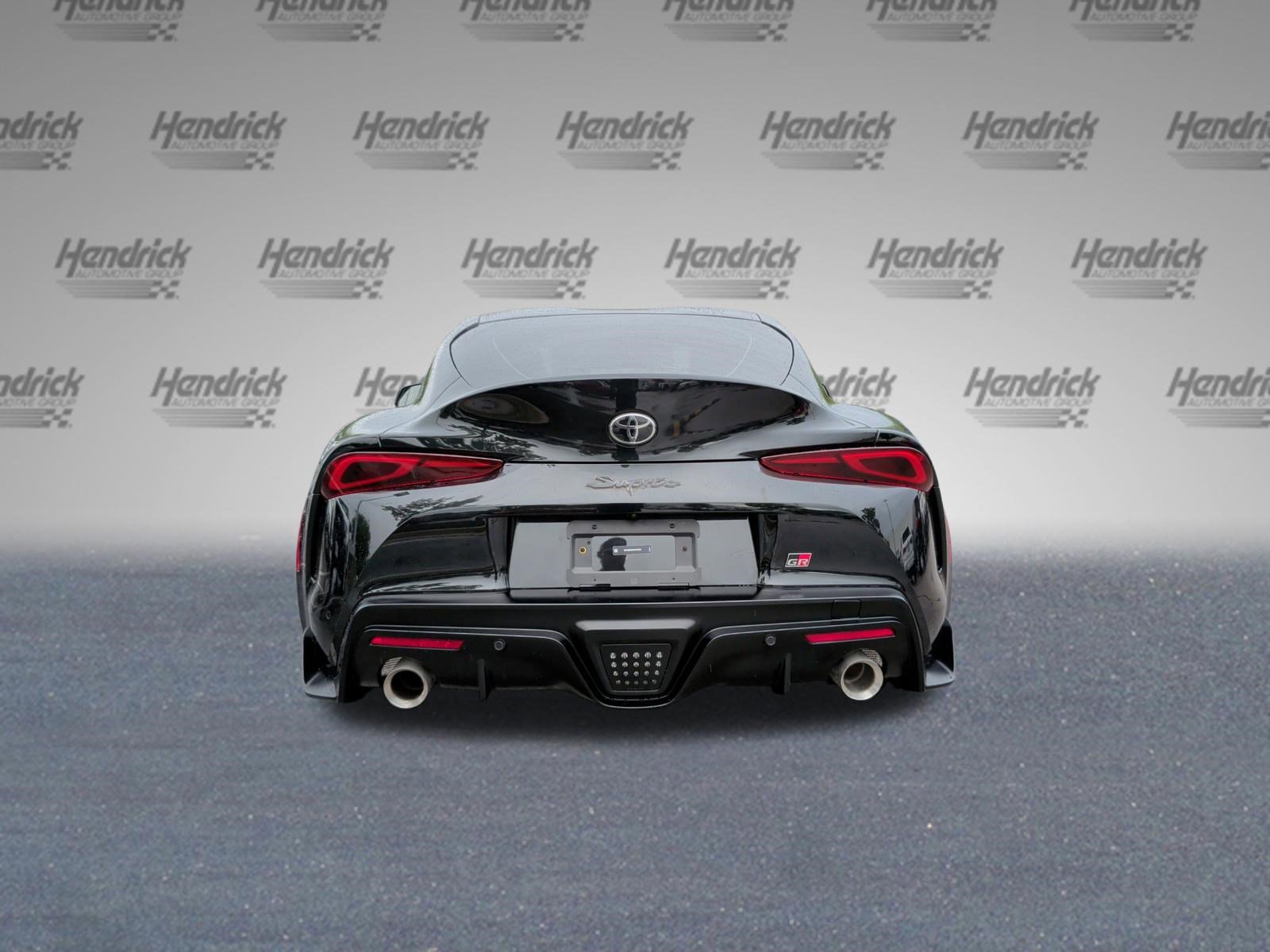 Used 2026 Toyota Supra Premium w/ Driver Assist Package RWD image 7