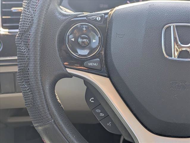 Used 2015 Honda Civic EX image 11