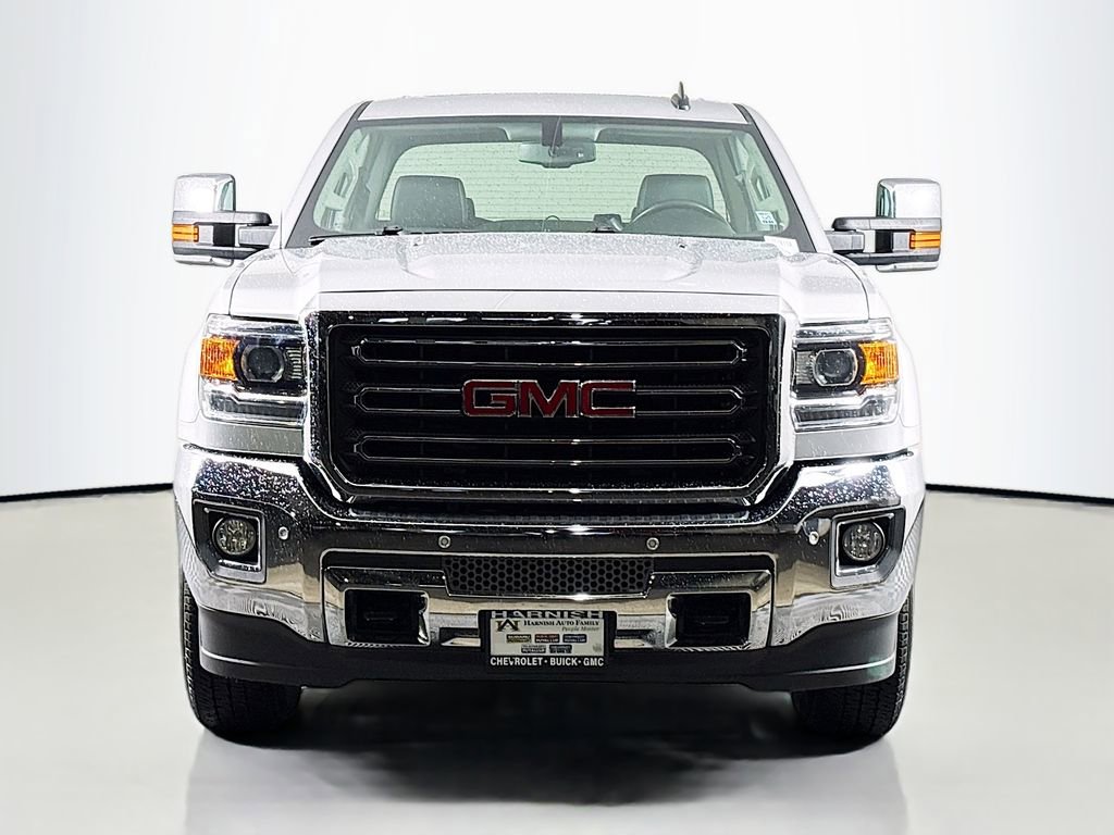 Used 2016 GMC Sierra 3500 SLT w/ Duramax Plus Package image 2