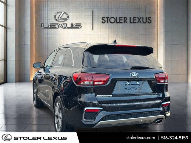 Used 2019 Kia Sorento SX w/ SX Touring Package image 4