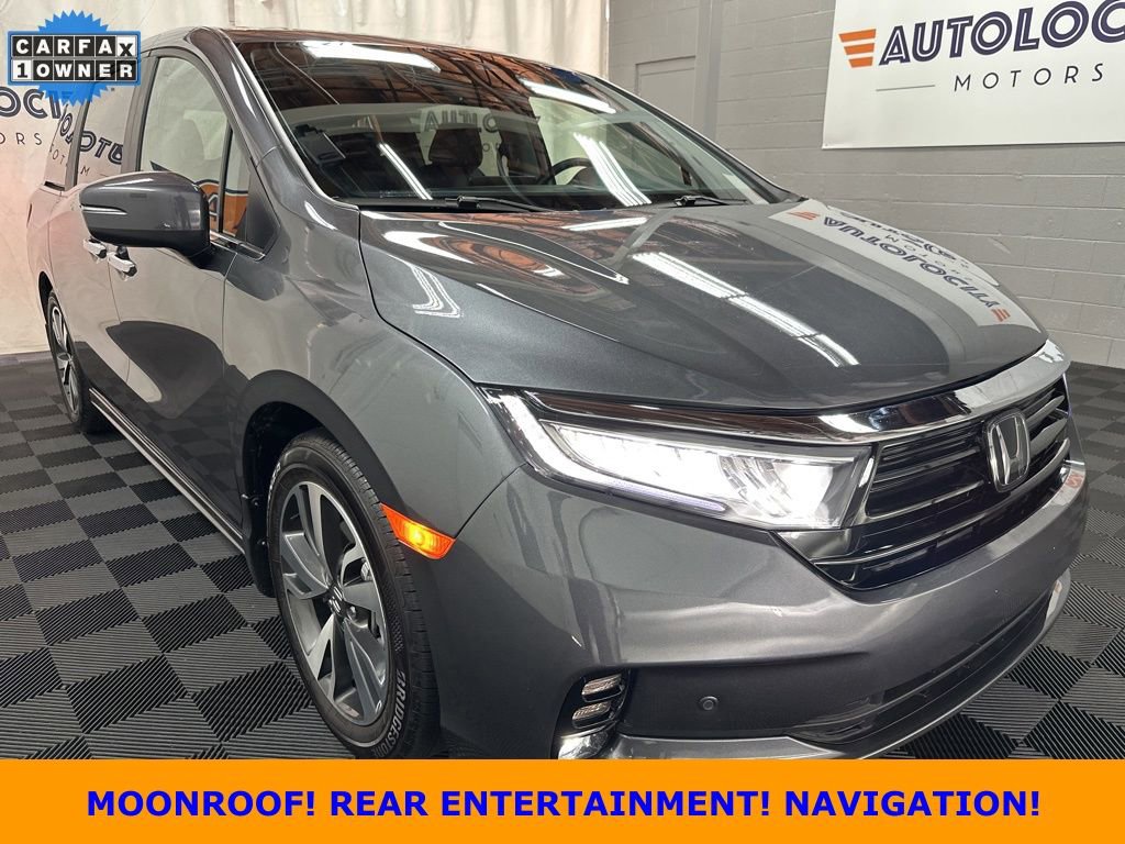 Used 2024 Honda Odyssey Touring