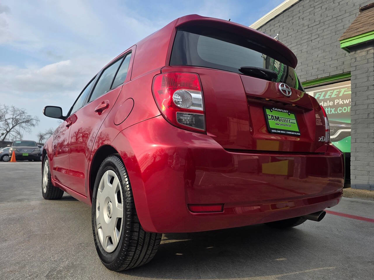 Used 2011 Scion xD image 10