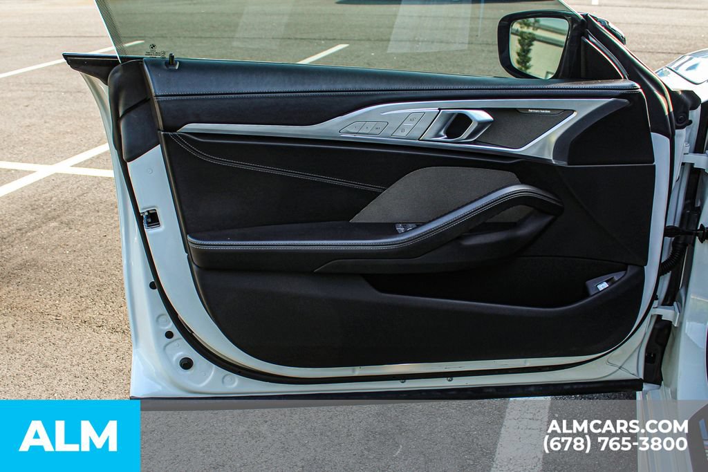 Used 2022 BMW M8 Gran Coupe xDrive Competition AWD/4WD image 37