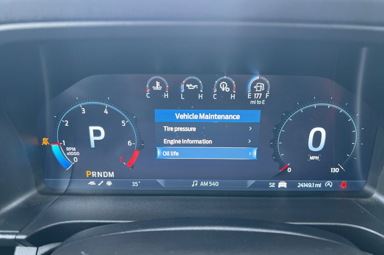 Used 2024 Ford Ranger Raptor image 21