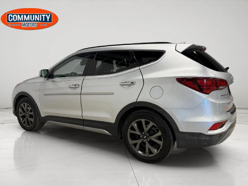Used 2017 Hyundai Santa Fe Sport w/ 2.0T Ultimate Tech Package 05 image 3
