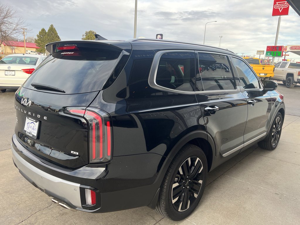 Used 2023 Kia Telluride SX image 4