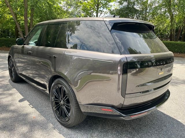 Certified 2024 Land Rover Range Rover SE AWD/4WD image 7