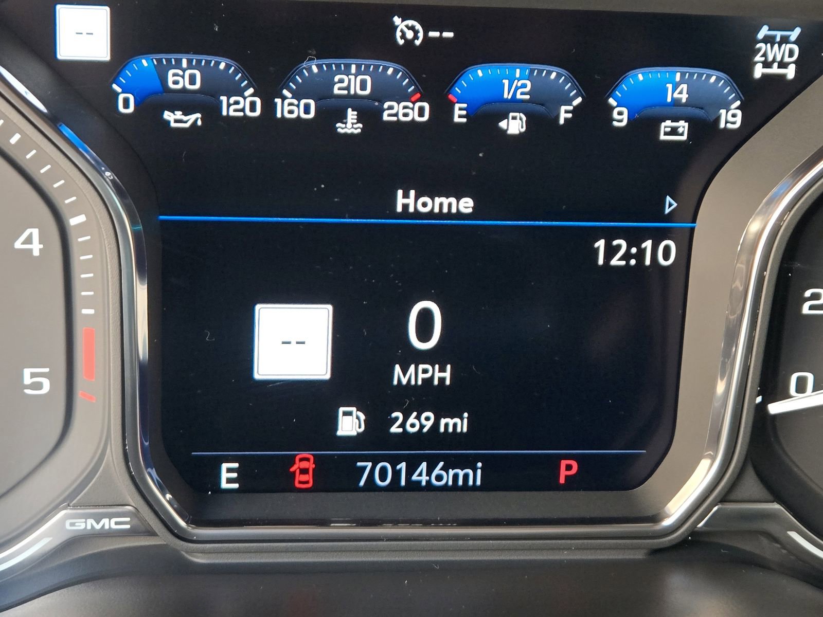 Used 2020 GMC Sierra 2500 AT4 w/ AT4 Premium Package image 15