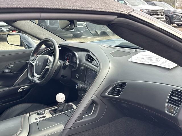 Used 2016 Chevrolet Corvette Z06 w/ 3LZ Preferred Equipment Group image 28