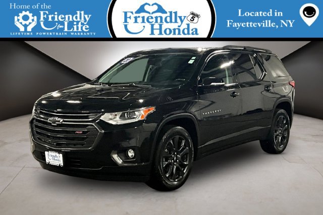 Used 2020 Chevrolet Traverse RS w/ LPO, Floor Liner Package