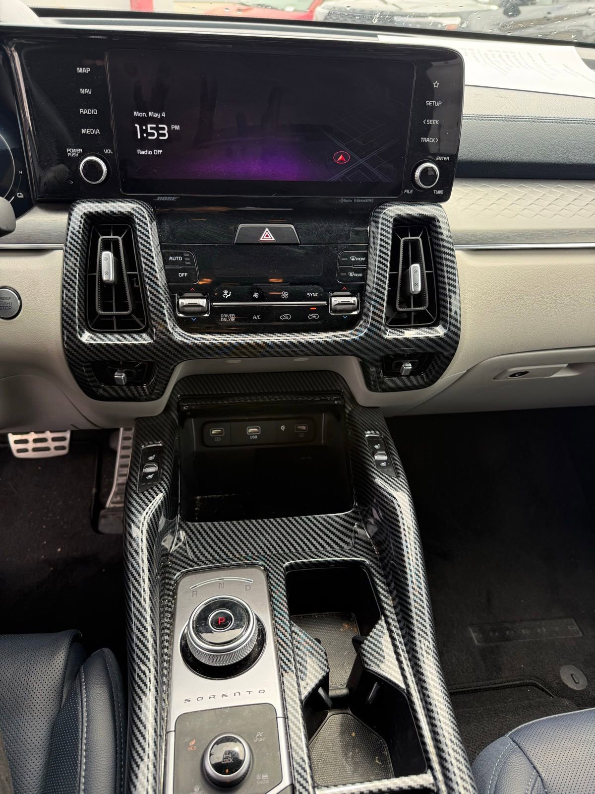 Used 2023 Kia Sorento SX Prestige AWD/4WD image 8