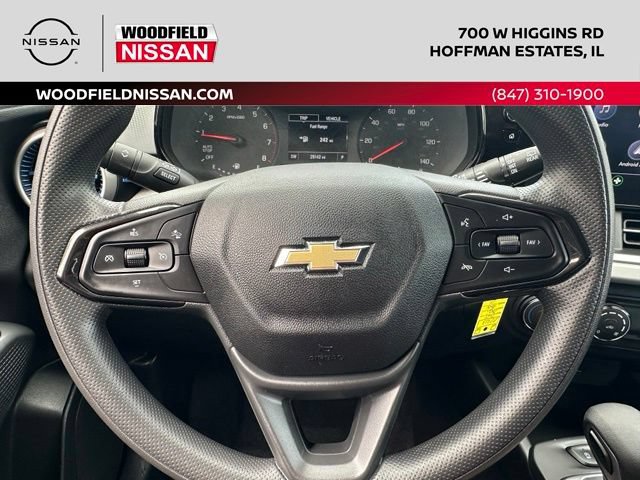 Used 2024 Chevrolet Trax LS FWD image 41