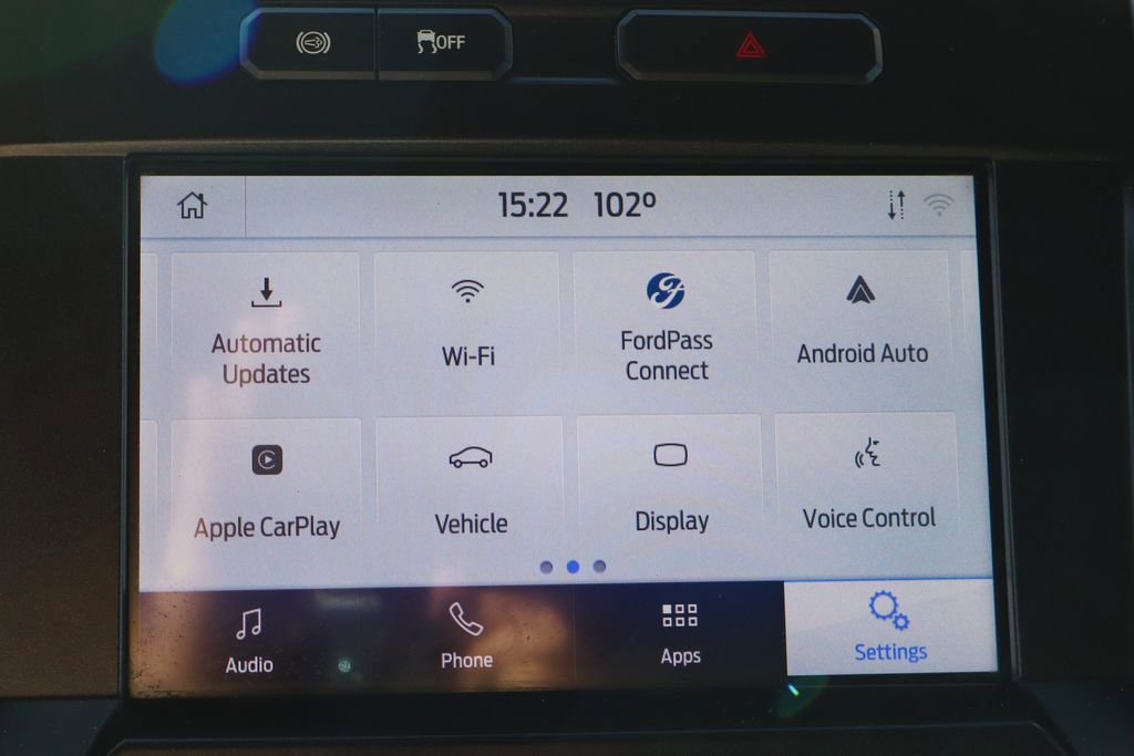 Used 2021 Ford F550 4x4 Crew Cab Super Duty image 35