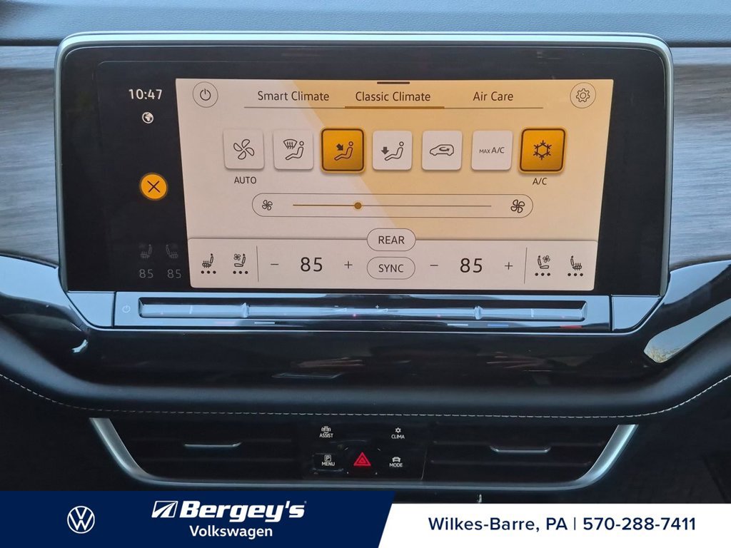 Certified 2026 Volkswagen Atlas SEL AWD/4WD image 28