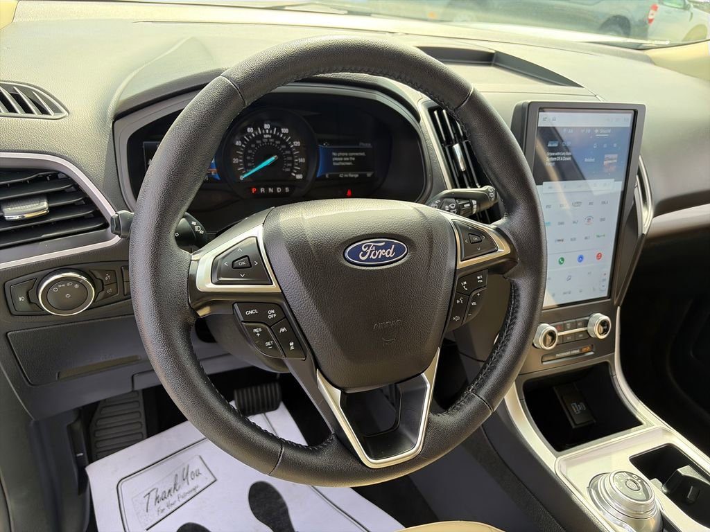 Used 2024 Ford Edge SEL w/ Convenience Package AWD/4WD image 19