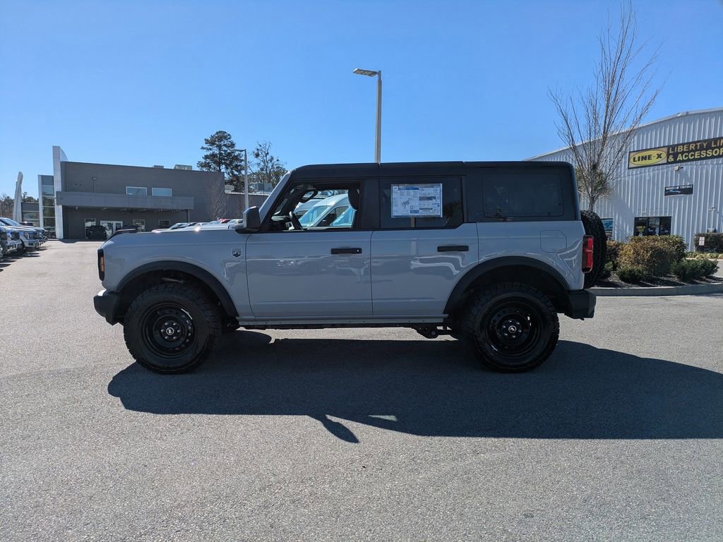 New 2026 Ford Bronco Big Bend image 7