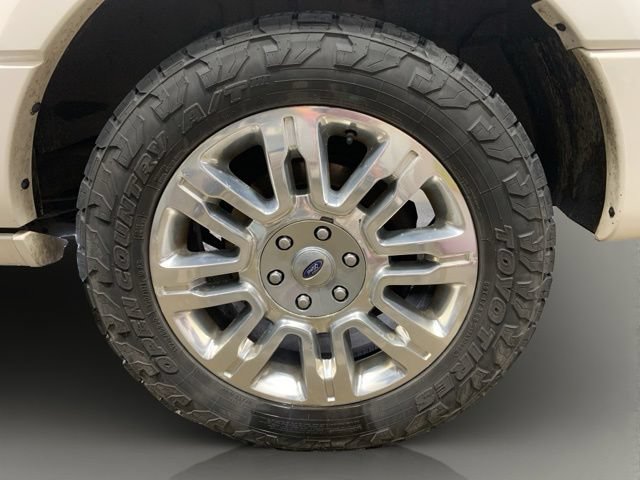 Used 2012 Ford Expedition EL Limited AWD/4WD image 38