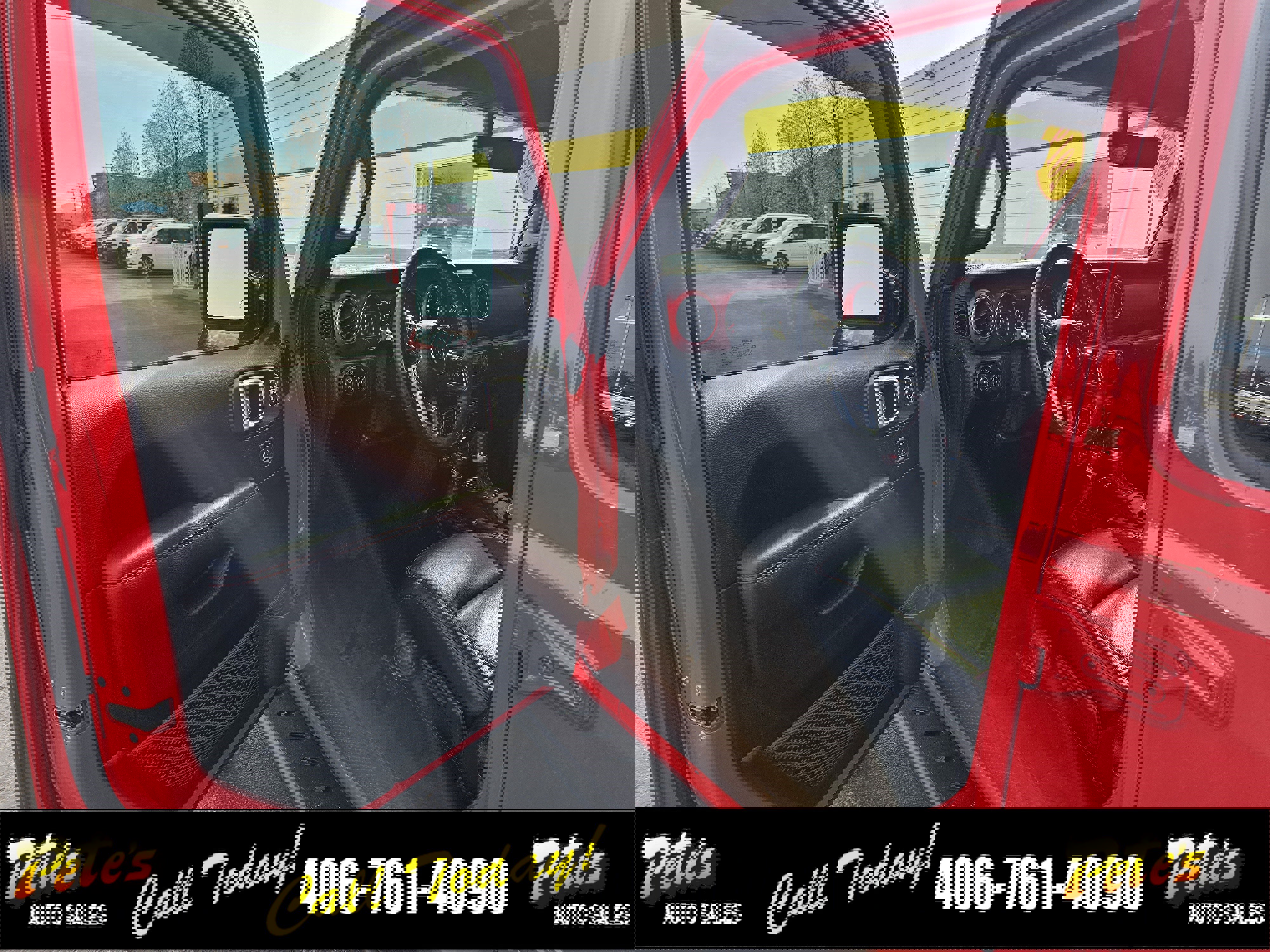 Used 2019 Jeep Wrangler Unlimited Rubicon image 17