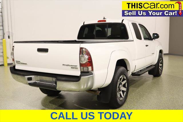 Used 2014 Toyota Tacoma PreRunner w/ SR5 Package RWD image 7