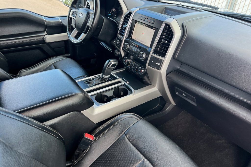 Used 2019 Ford F150 Lariat AWD/4WD image 12