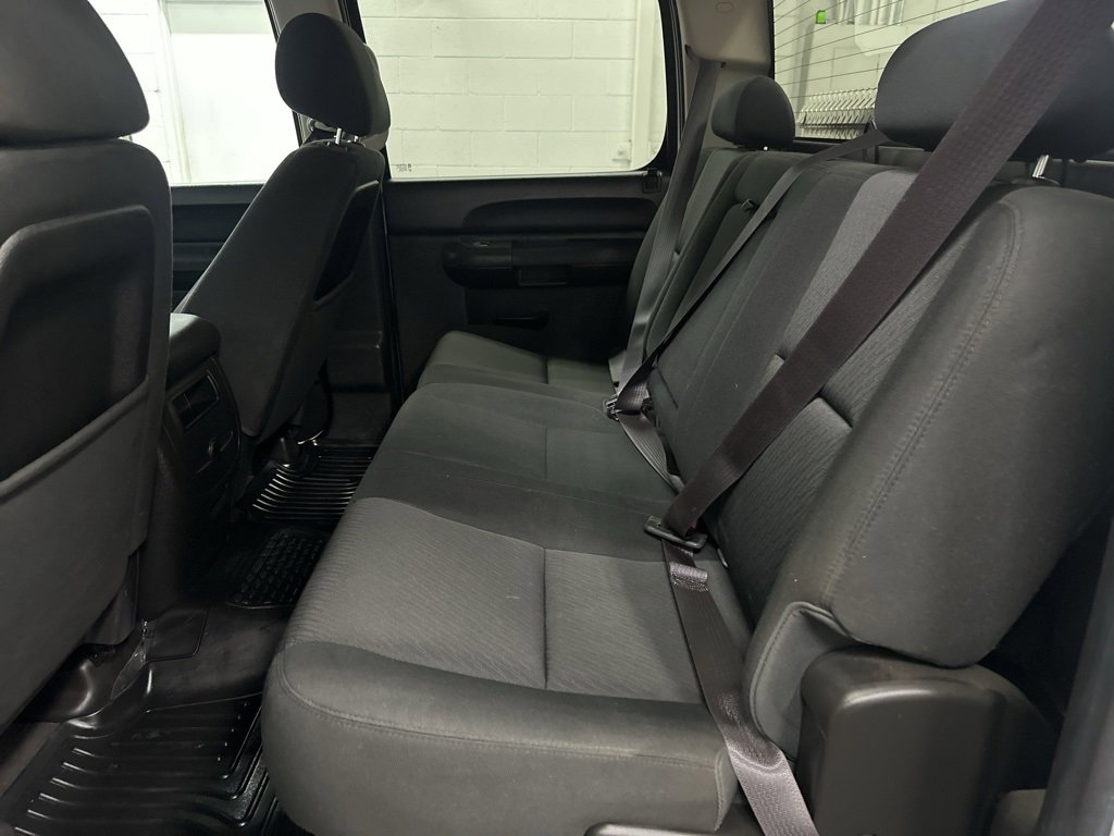 Used 2014 Chevrolet Silverado 2500 LT image 31