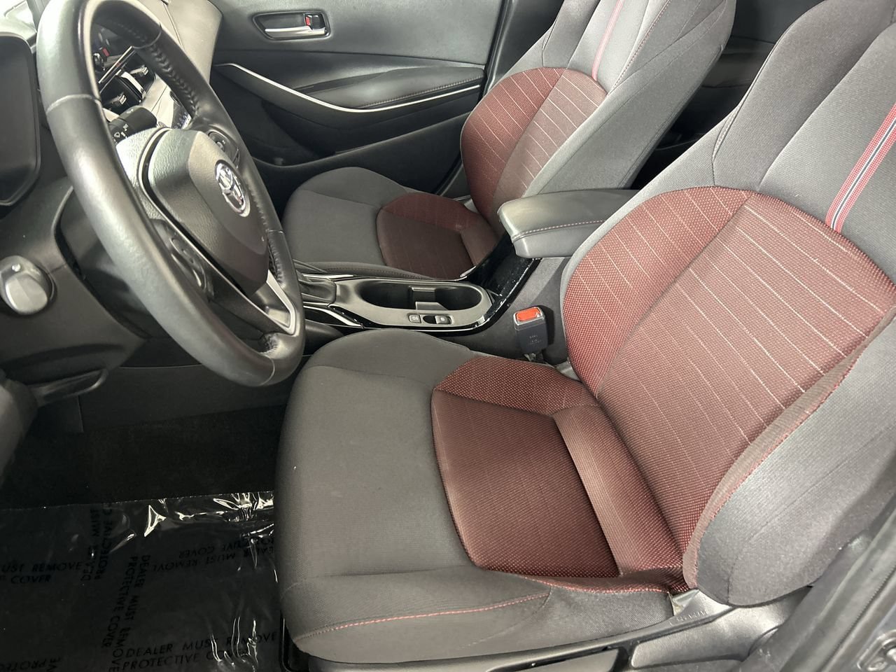 Used 2025 Toyota Corolla SE FWD image 21