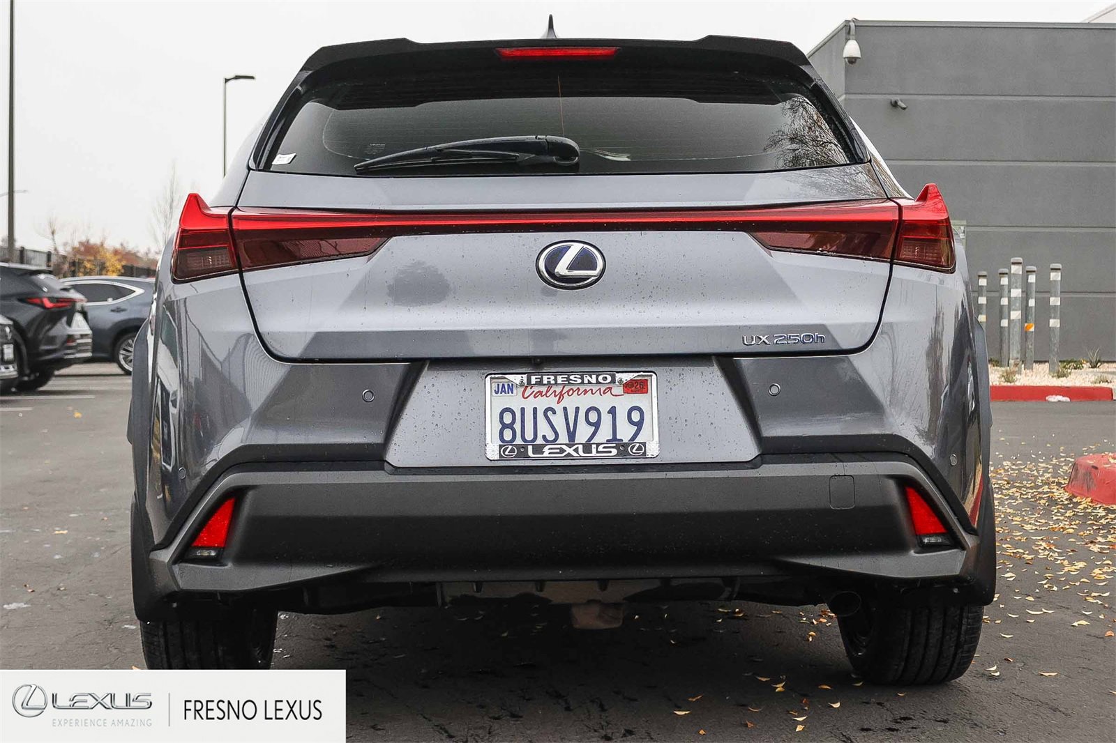 Used 2021 Lexus UX 250h image 5