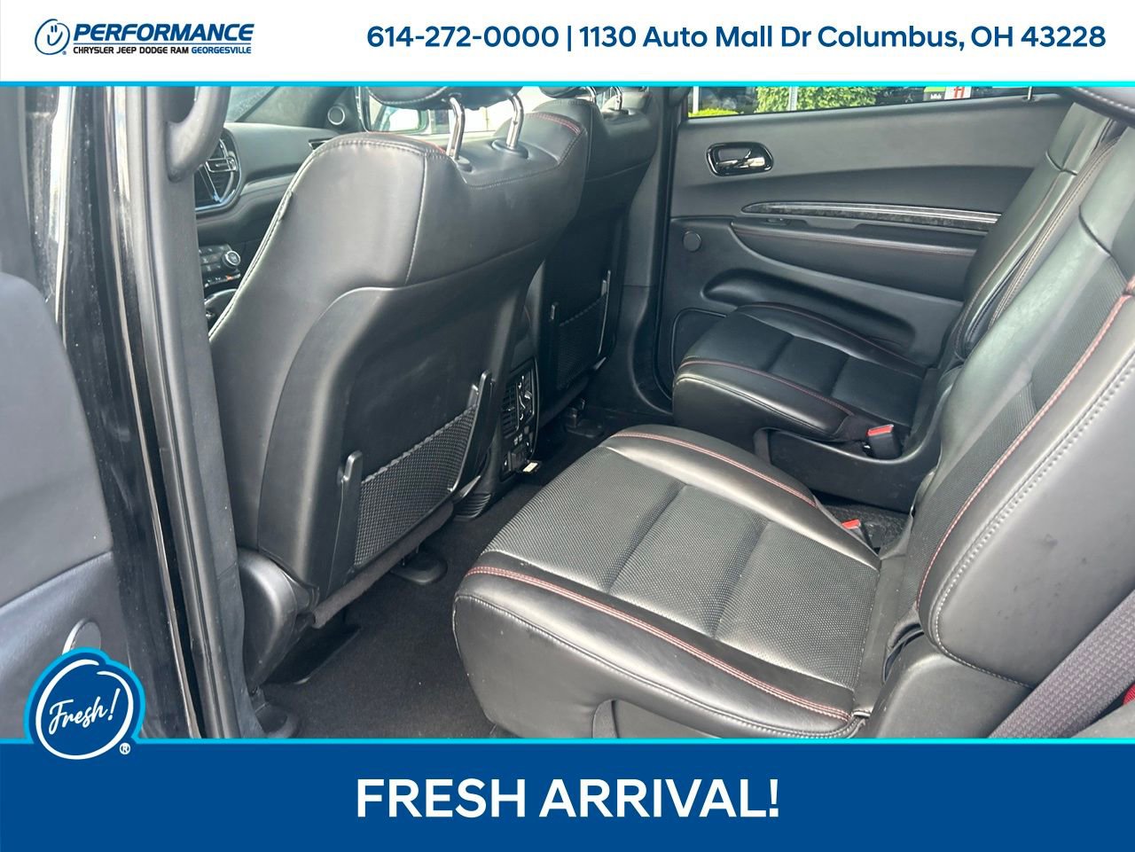 Used 2024 Dodge Durango R/T AWD/4WD image 13
