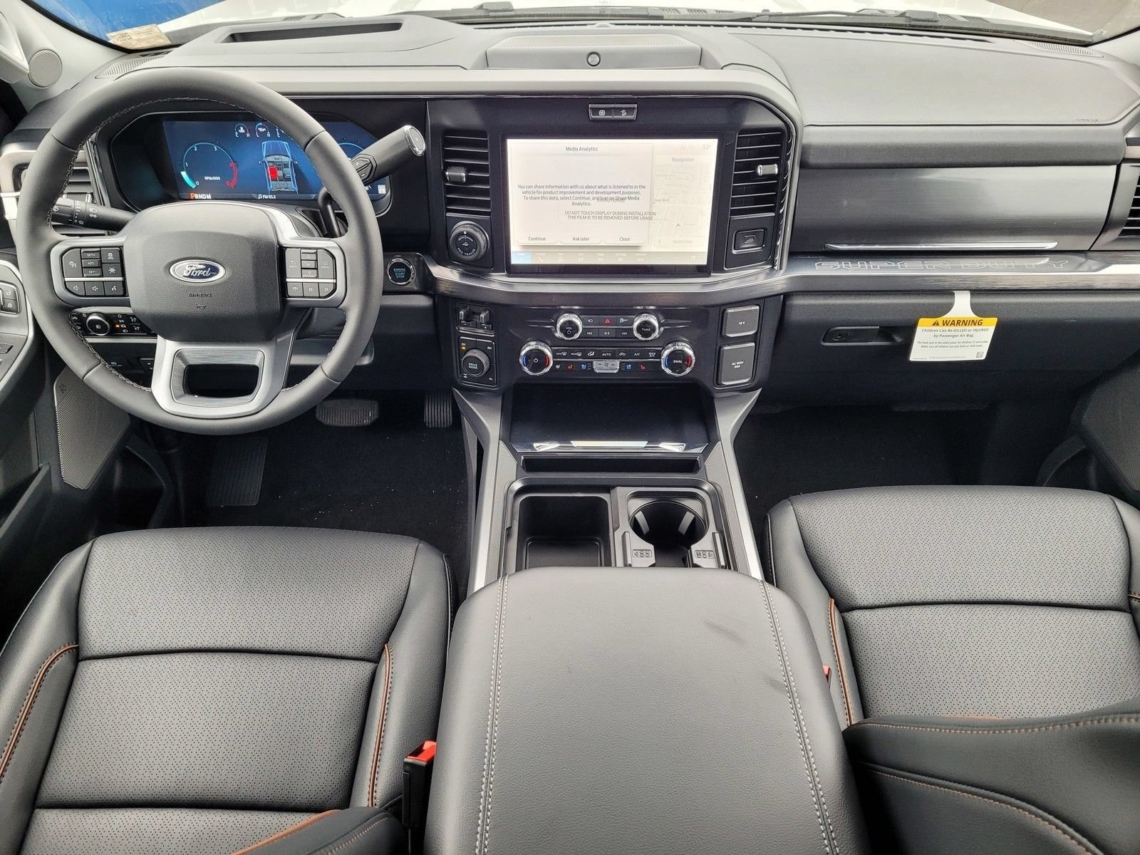 New 2026 Ford F250 Lariat w/ Lariat Ultimate Package AWD/4WD image 8
