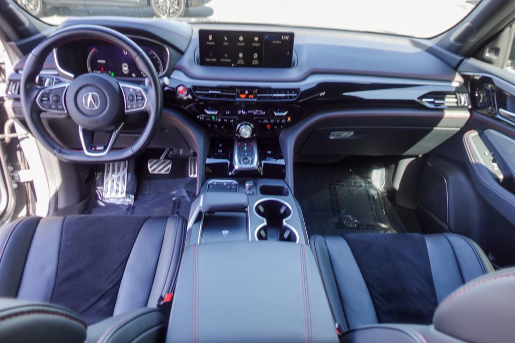 Certified 2023 Acura MDX A-Spec image 25