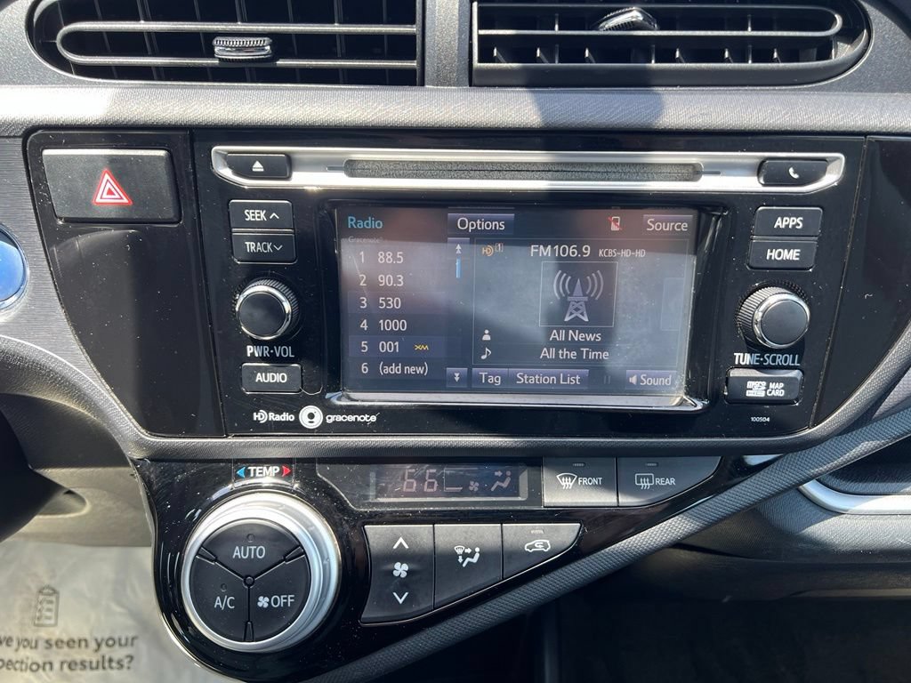 Used 2015 Toyota Prius C Three FWD image 25
