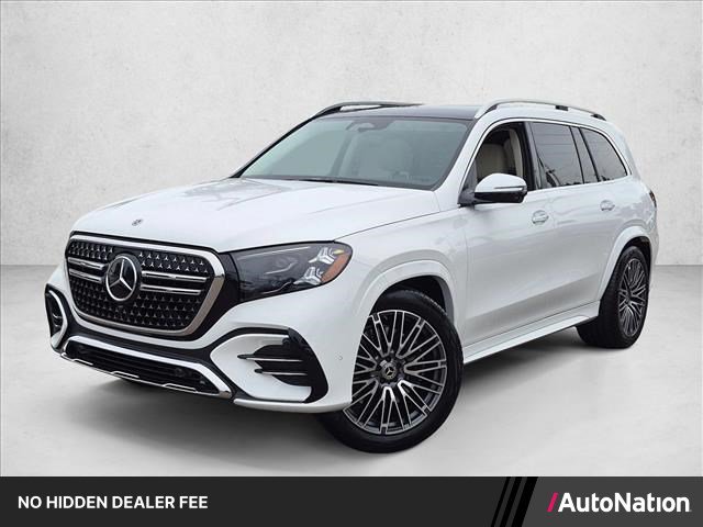New 2027 Mercedes-Benz GLS 450 4MATIC