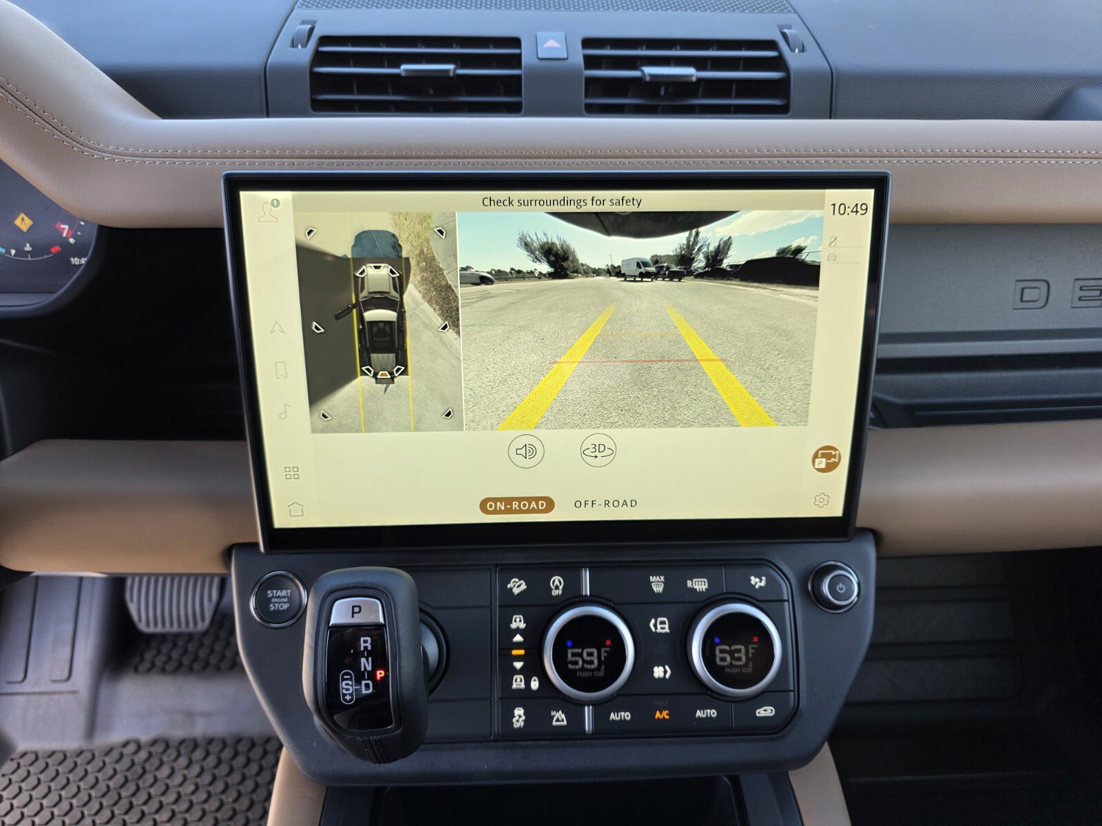 New 2026 Land Rover Defender 110 X-Dynamic SE image 16