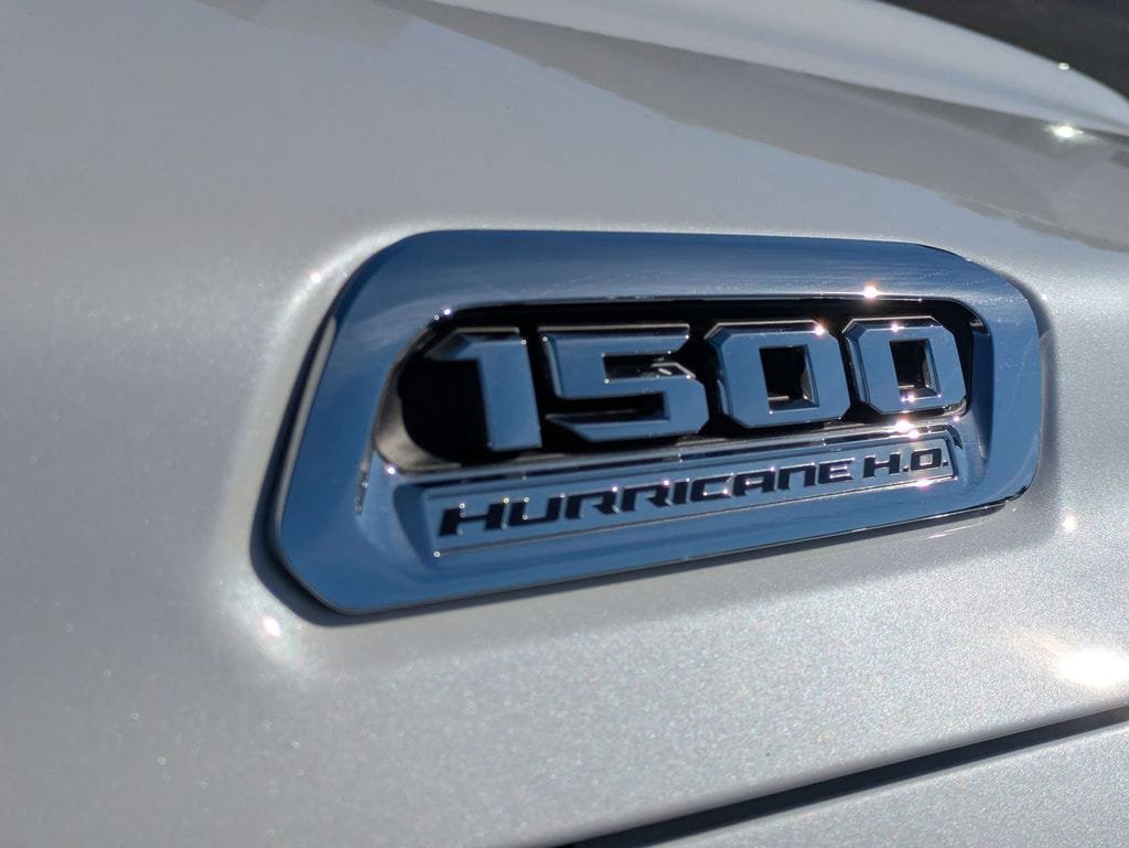 New 2026 RAM 1500 Tungsten w/ Trailer Tow Group AWD/4WD image 33
