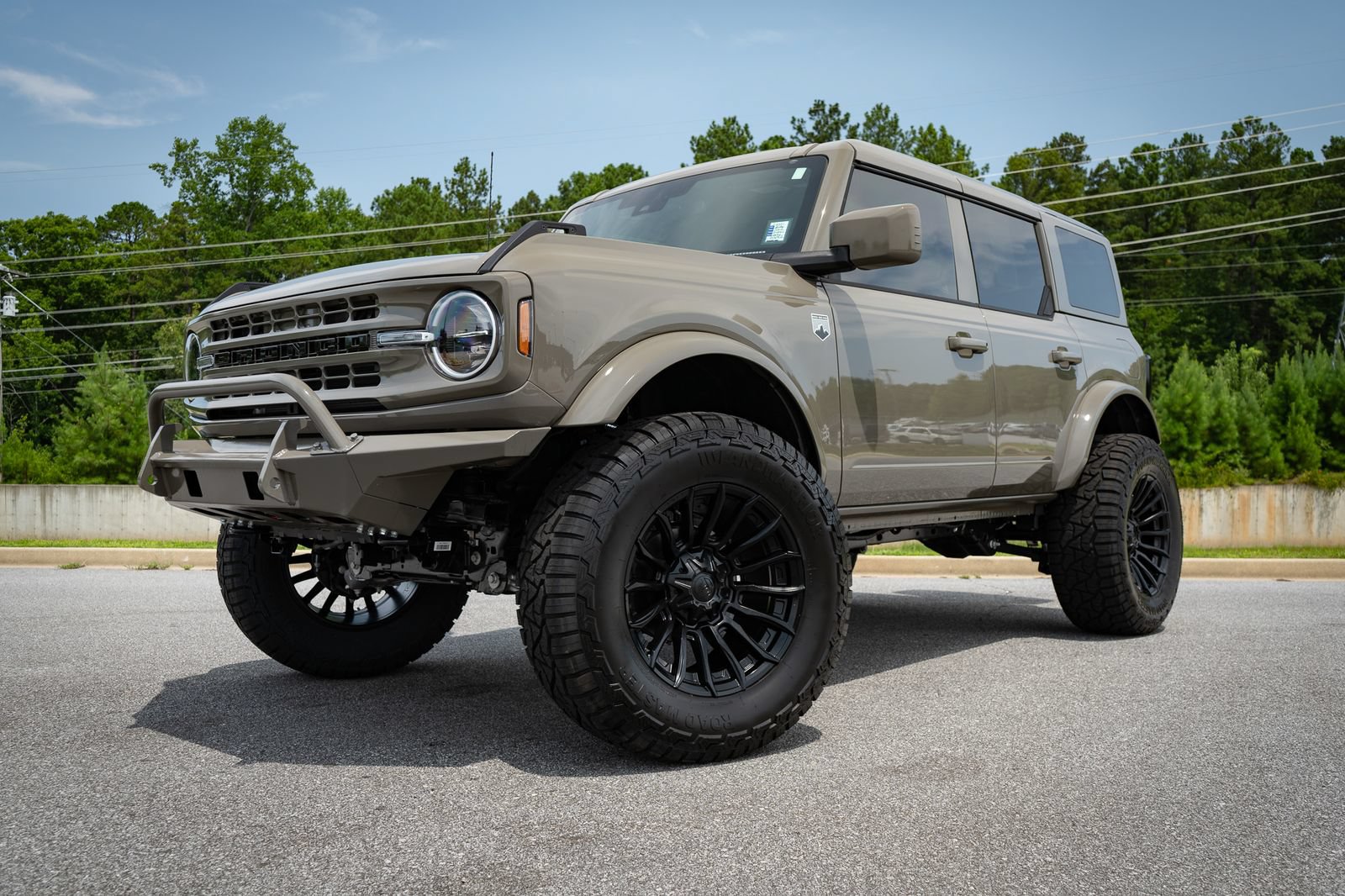 Used 2026 Ford Bronco Big Bend AWD/4WD image 5