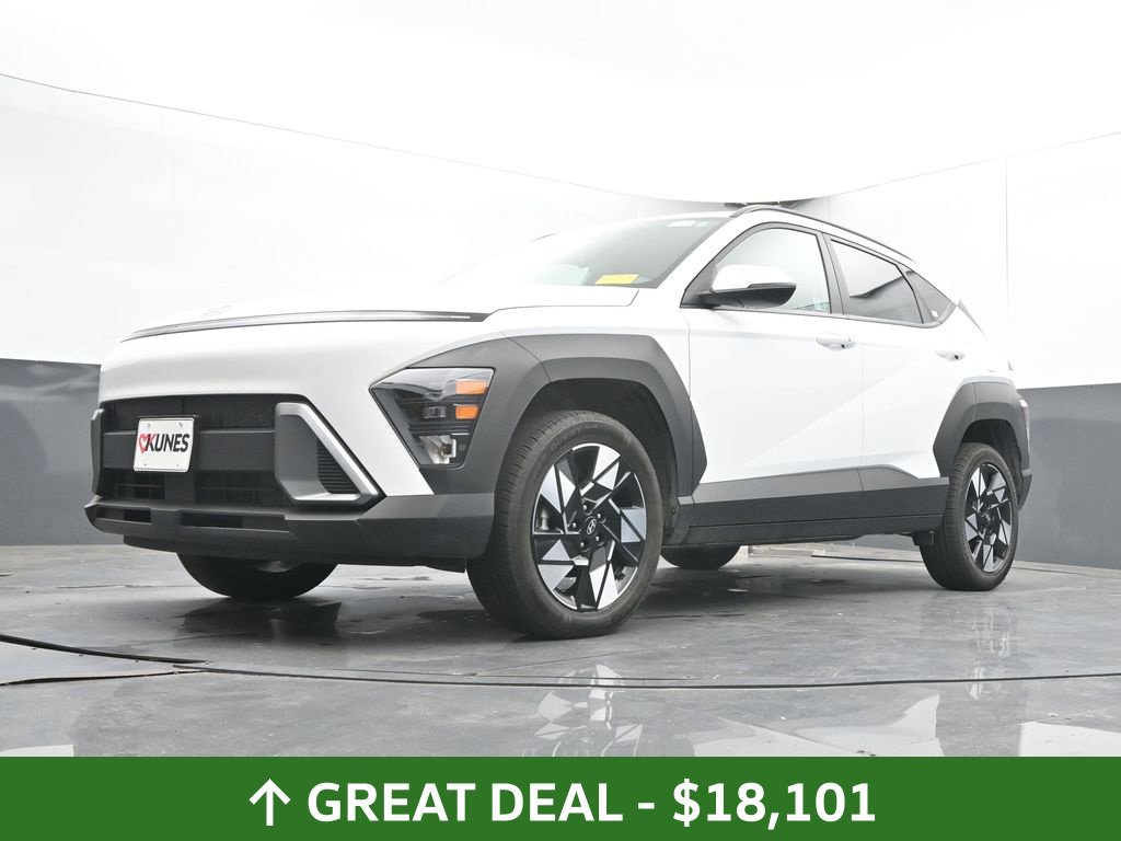 Used 2024 Hyundai Kona SEL AWD/4WD image 47