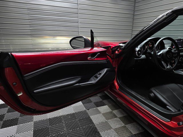 Used 2022 MAZDA MX-5 Miata Grand Touring w/ Weather Package RWD image 29